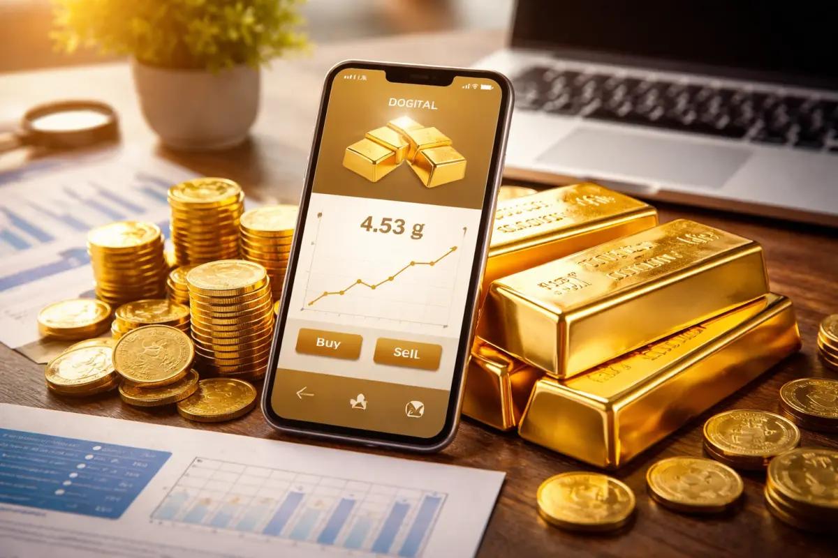 تغییر قواعد بازی در بازار طلای آنلاین