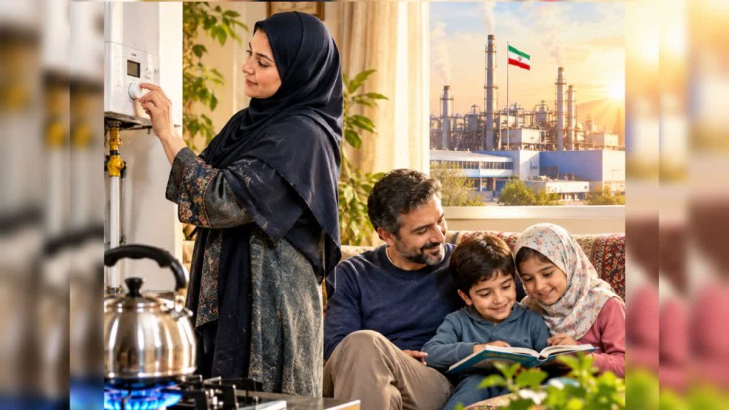 مدیریت مصرف گاز خانگی، راهی برای رونق تولید
