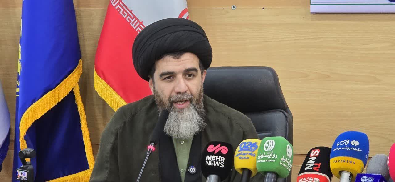 جان‌فدایان البرزی پای کار ایتام آمدند