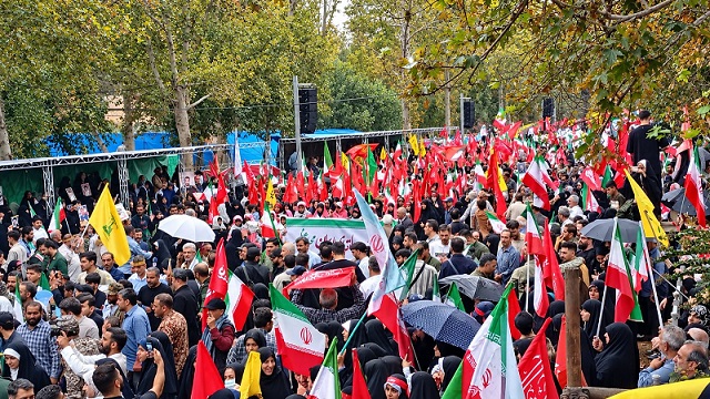 رزمایش جان‌فدایان البرزی؛ میدان از آن مردم