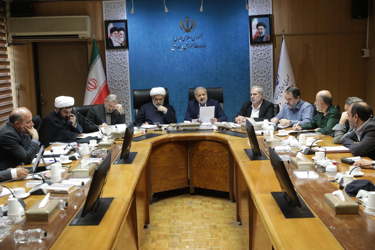بازنگری در اساسنامه بسیج دانش‌آموزی در دستور کار است