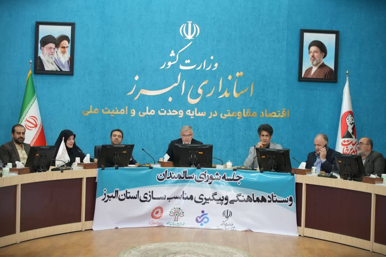 مدیریت محله‌محور و مشارکت بخش خصوصی، راهبرد توسعه خدمات به سالمندان است