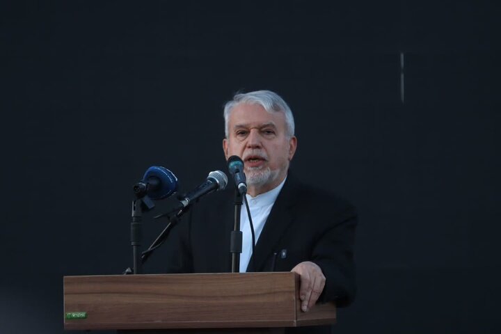 صالحی‌امیری: با ایران باید با زبان احترام سخن گفت