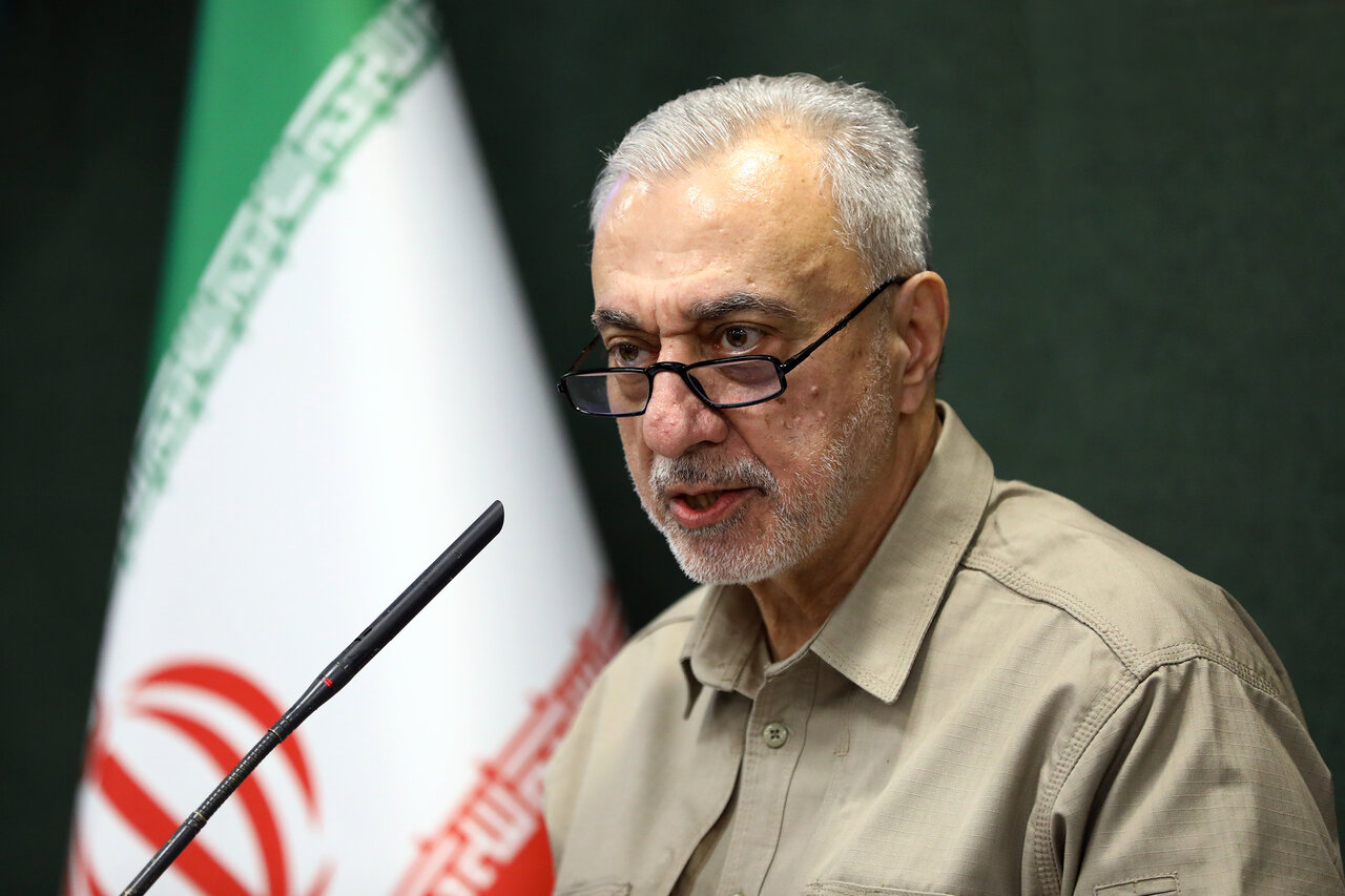 «مهرداد اخلاقی» وزیر دفاع شد