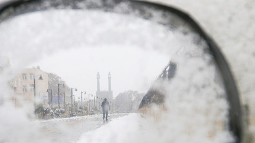 آماده‌باش راهداری برای زمستان ۱۴۰۵