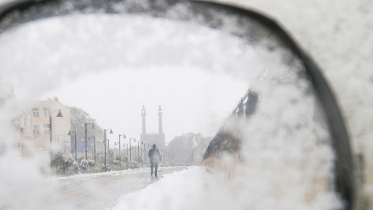 آماده‌باش راهداری برای زمستان ۱۴۰۵