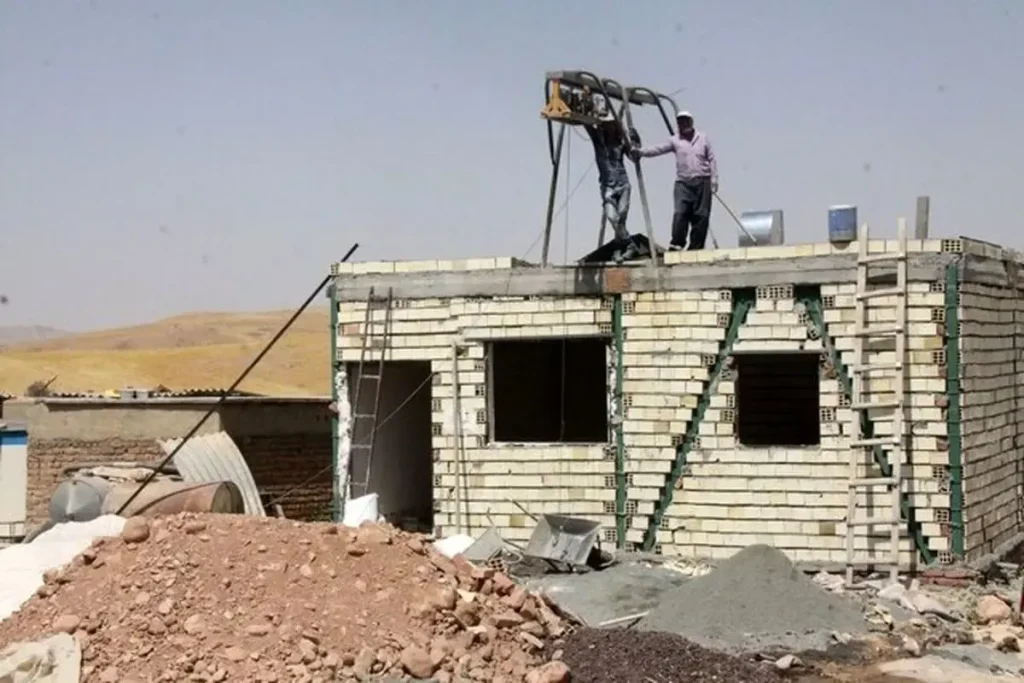 جزئیات ۲ تسهیلات جدید برای ساخت‌وسازهای روستایی
