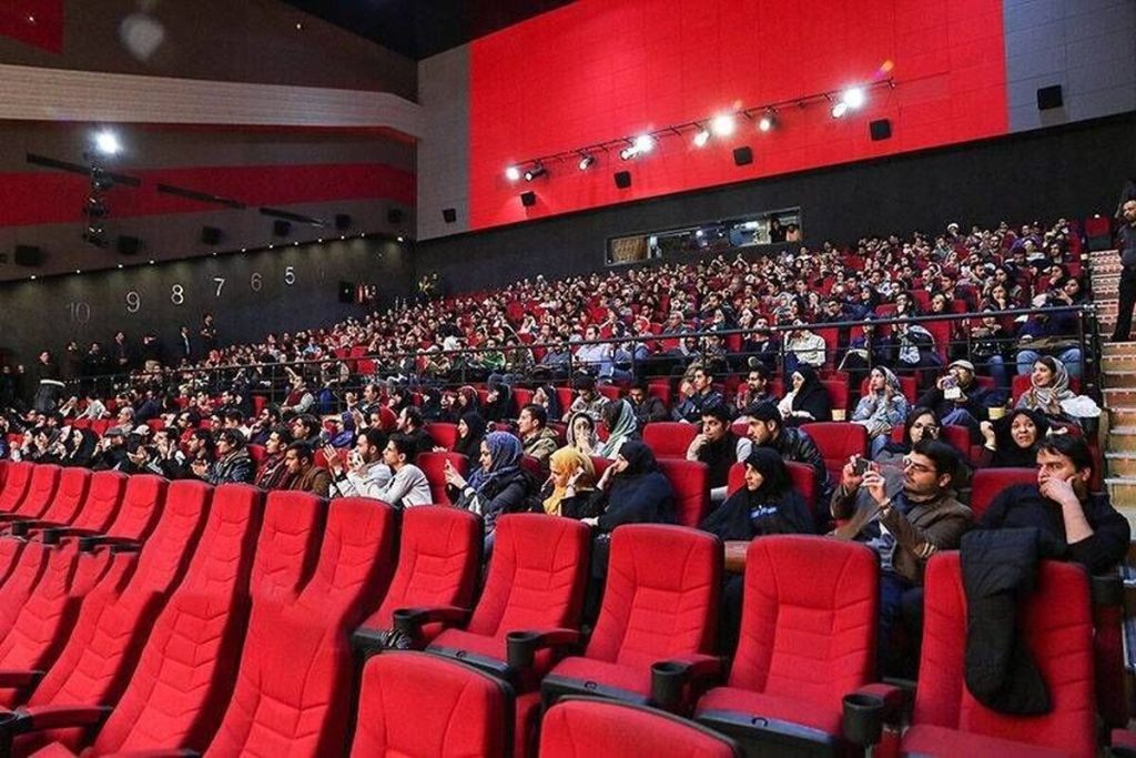 فروش ۶۳ میلیاردی سینماها در هفته گذشته
