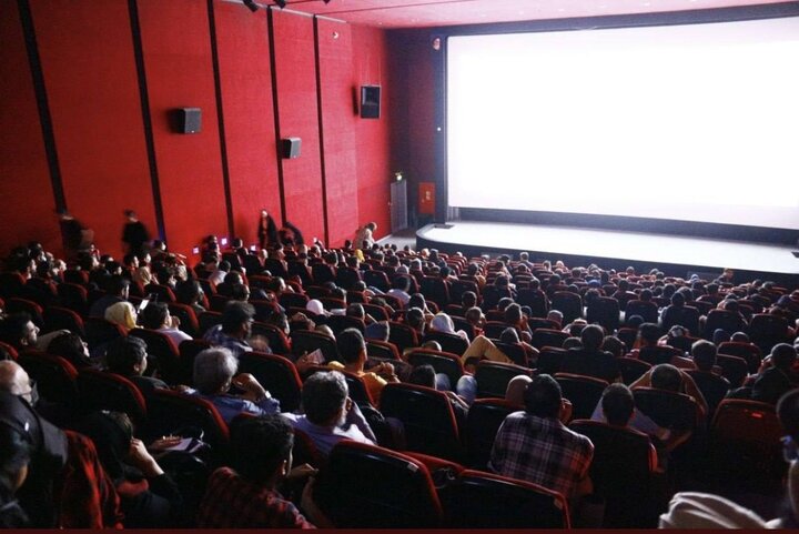 سینمای ایران میزبان ۶ میلیون و ۵۸۳ هزار مخاطب شد