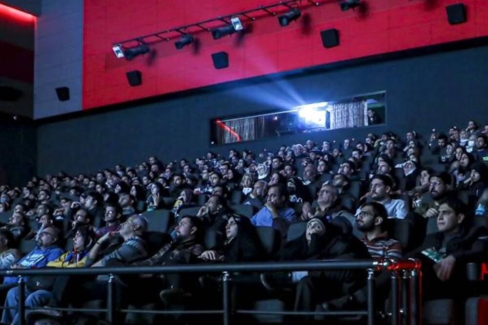 فروش ۷۰ میلیاردی سینماها در هفته گذشته
