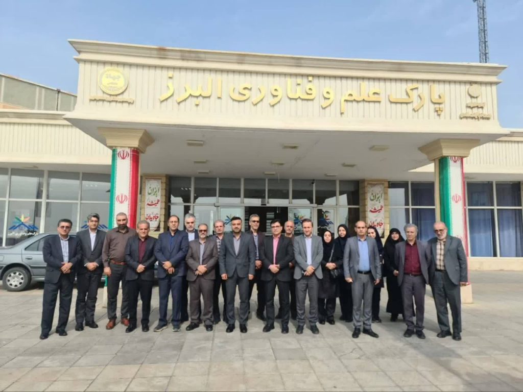 پیوند مهارت و فناوری در البرز؛ از آموزش تا اشتغال تخصصی